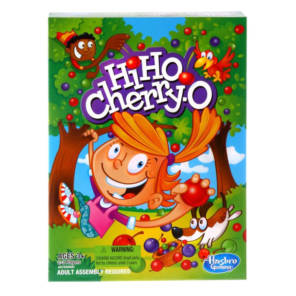 Hi Ho Cherry-O The Board Game