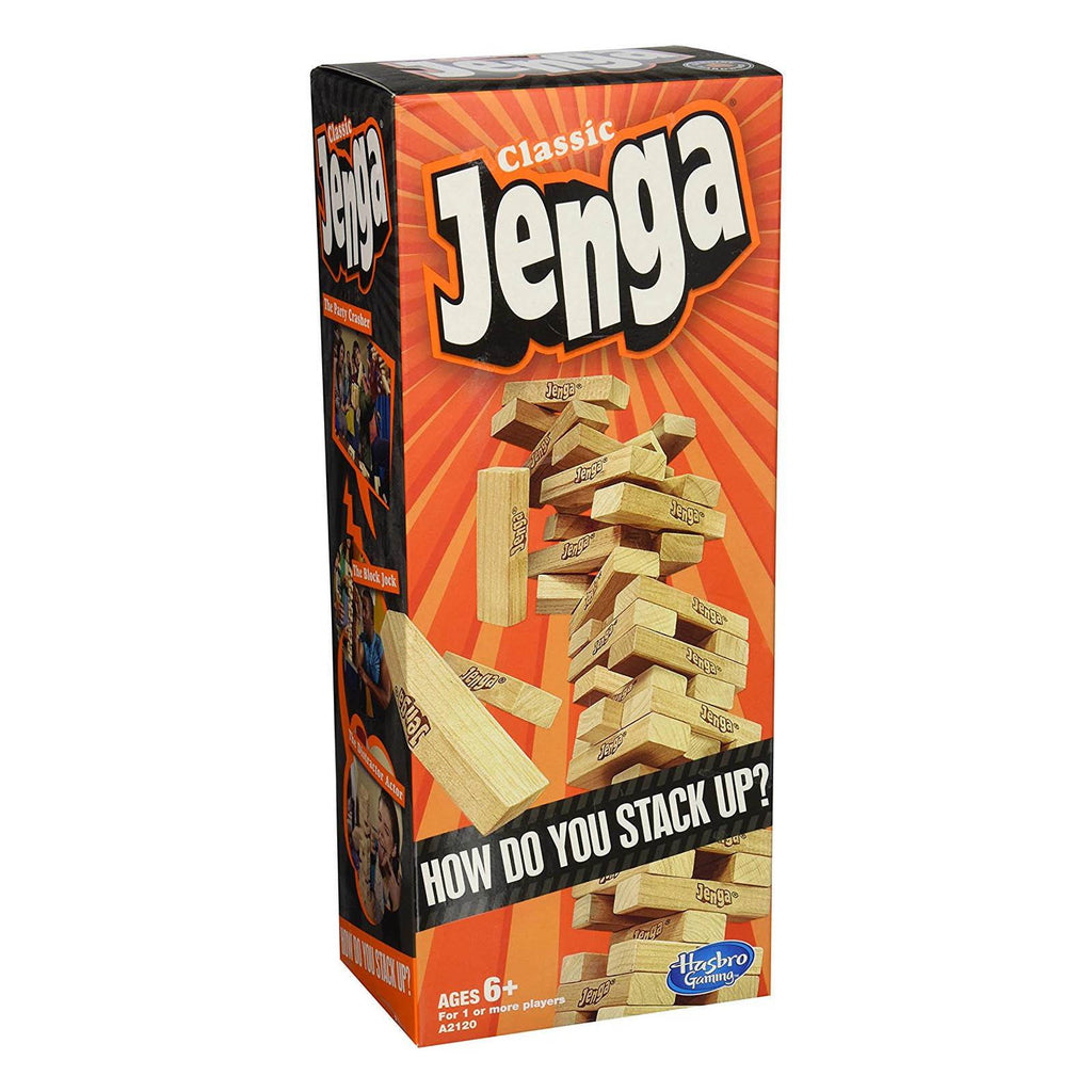 Jenga The Game