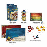 Keyforge Age Of Ascension Starter Set Card Game - Radar Toys