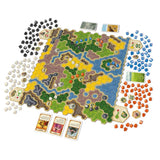 Kingdom Builder The Board Game - Radar Toys