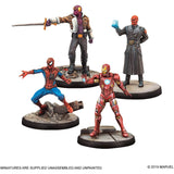 Marvel Crisis Protocol Miniatures Game - Radar Toys