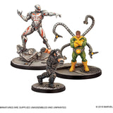 Marvel Crisis Protocol Miniatures Game - Radar Toys