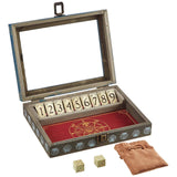 Melissa And Doug Shut The Box The Game - Radar Toys