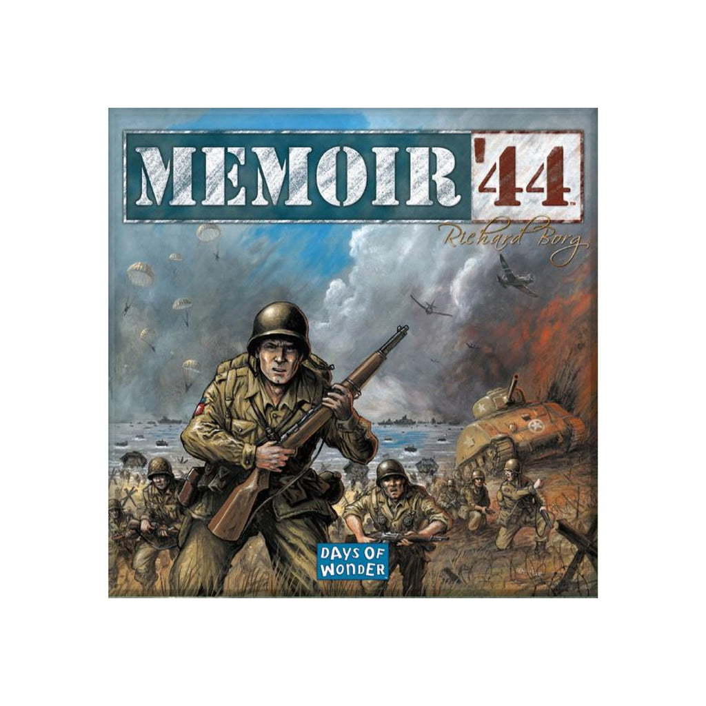 Memoir '44 The Board Game