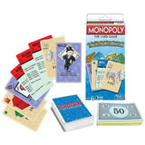 Monopoly The Card Game - Radar Toys
