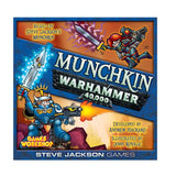 Munchkin Warhammer 40,000 The Board Game - Radar Toys
