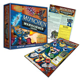Munchkin Warhammer 40,000 The Board Game - Radar Toys