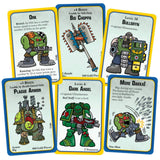 Munchkin Warhammer 40,000 The Board Game - Radar Toys
