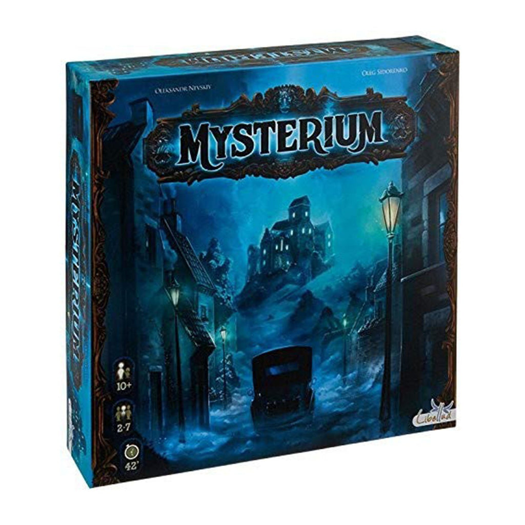 Mysterium The Board Game