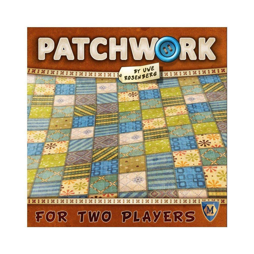 Patchwork The Board Game - Radar Toys