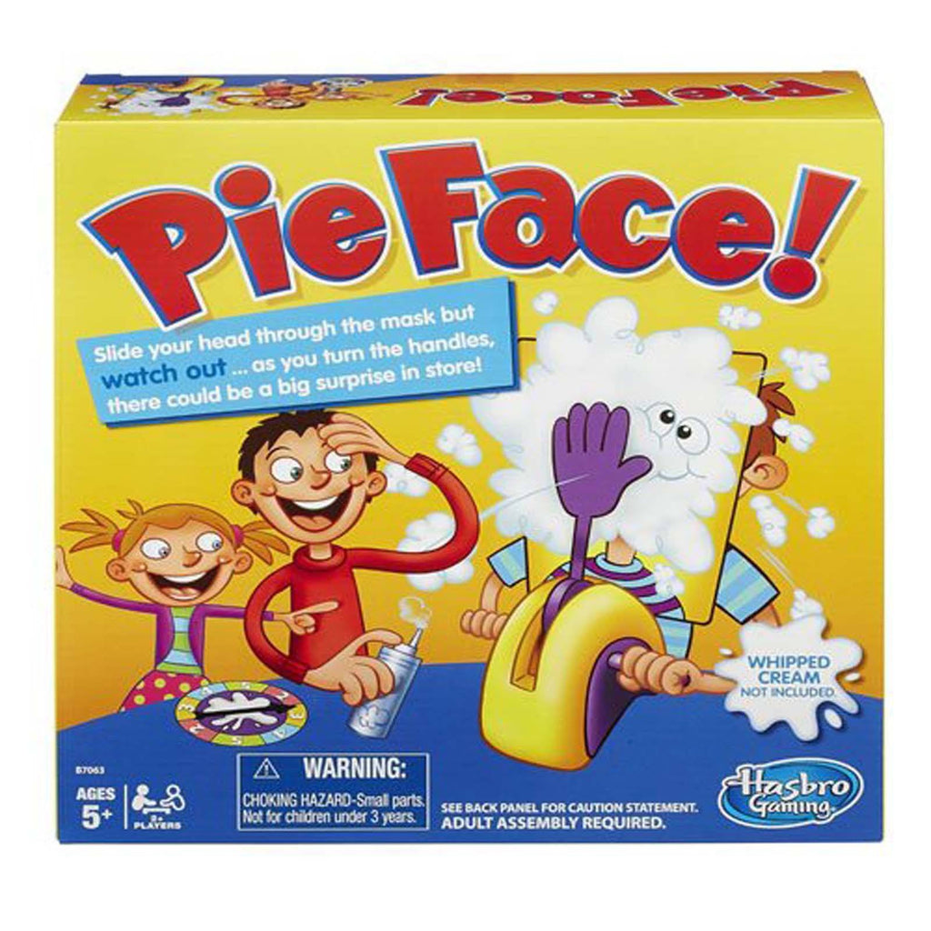 Pie Face! The Game