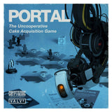 Portal The Uncooperative Cake Acquisition Game - Radar Toys