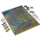 Power Grid The Board Game - Radar Toys