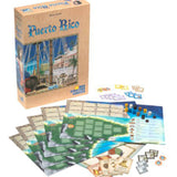 Puerto Rico The Board Game - Radar Toys