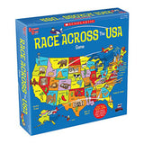 Race Across America The Game - Radar Toys
