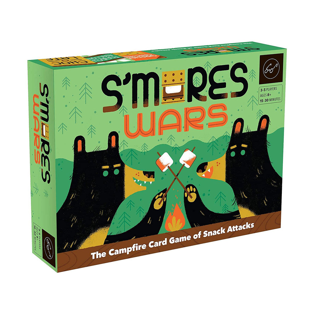 S'Mores Wars The Card Game