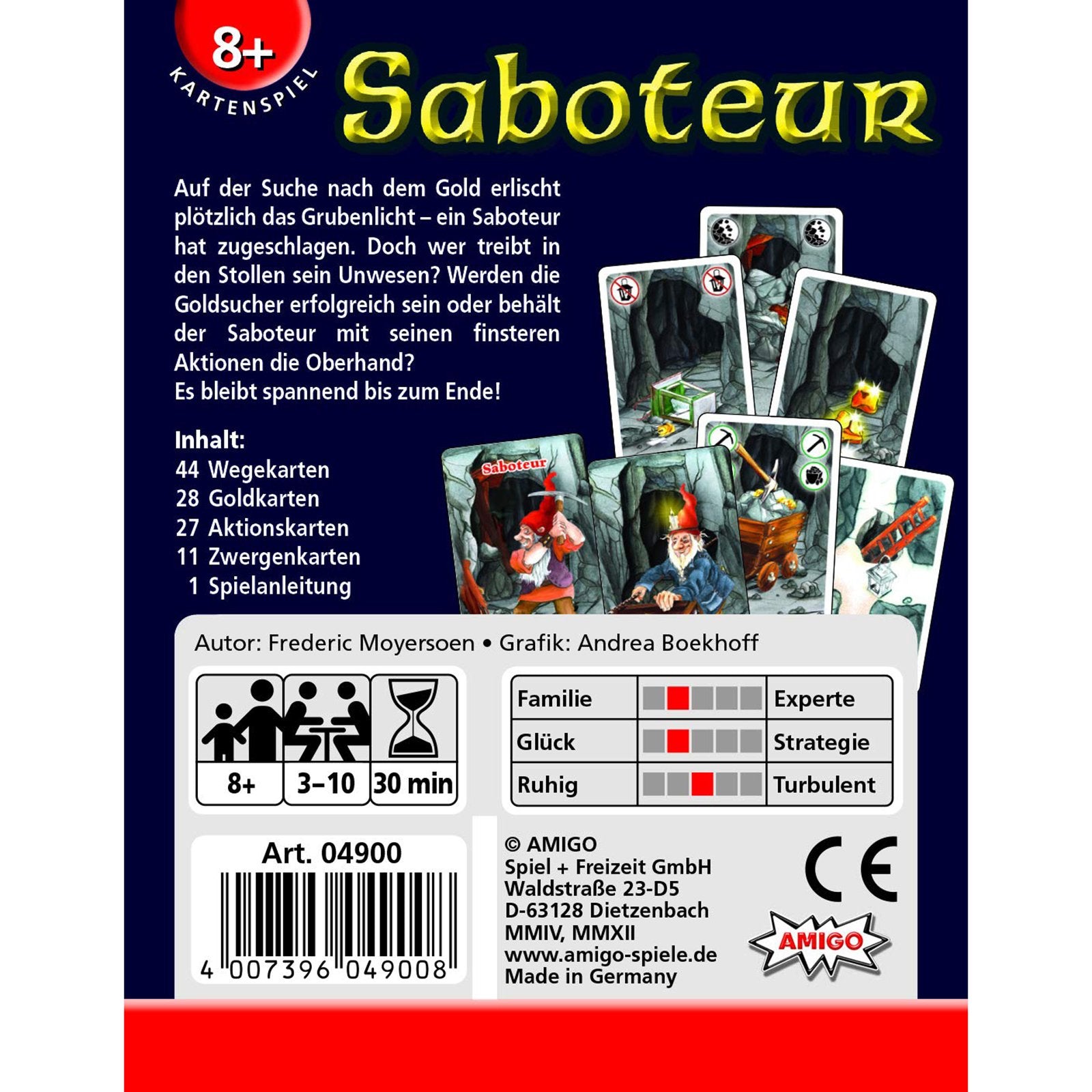 SABOTEUR