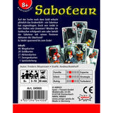 Saboteur The Card Game - Radar Toys