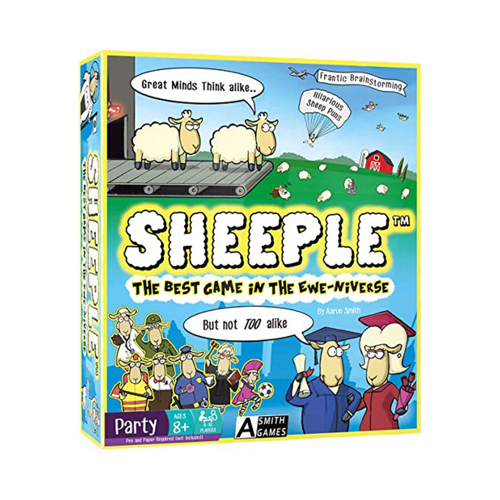 Sheeple The Party Game