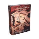 Sherlock Holmes Jack The Ripper & West End Adventures Mystery Game - Radar Toys