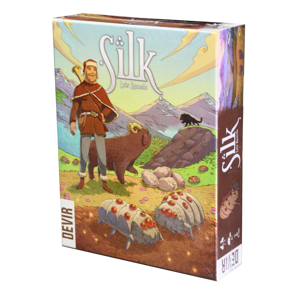 Silk The Tile Game