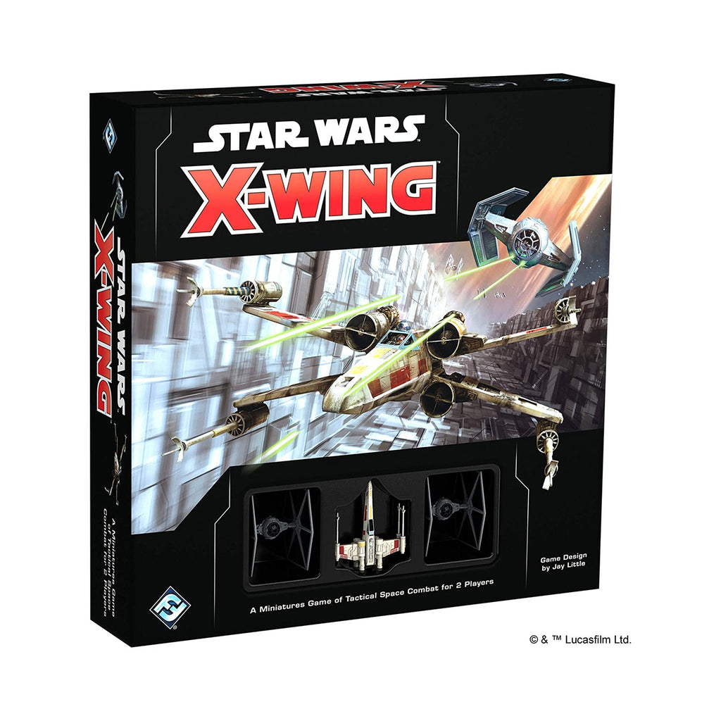 Star Wars X-Wing Core Set 2nd Edition - Radar Toys
