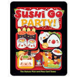 Sushi Go Party The Board Game - Radar Toys