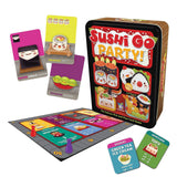 Sushi Go Party The Board Game - Radar Toys