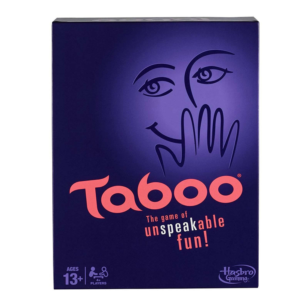 Taboo The Card Game