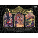 Tales Of The Arabian Nights The Board Game - Radar Toys