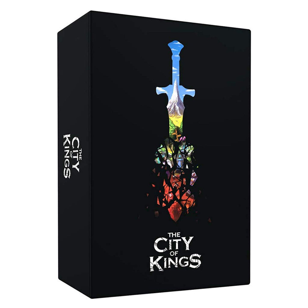 The City Of Kings Board Game