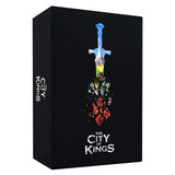 The City Of Kings Board Game - Radar Toys