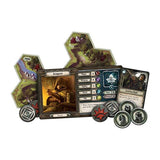 The Lord Of The Rings Journey In Middle Earth The Board Game - Radar Toys