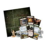 The Lord Of The Rings Journey In Middle Earth The Board Game - Radar Toys