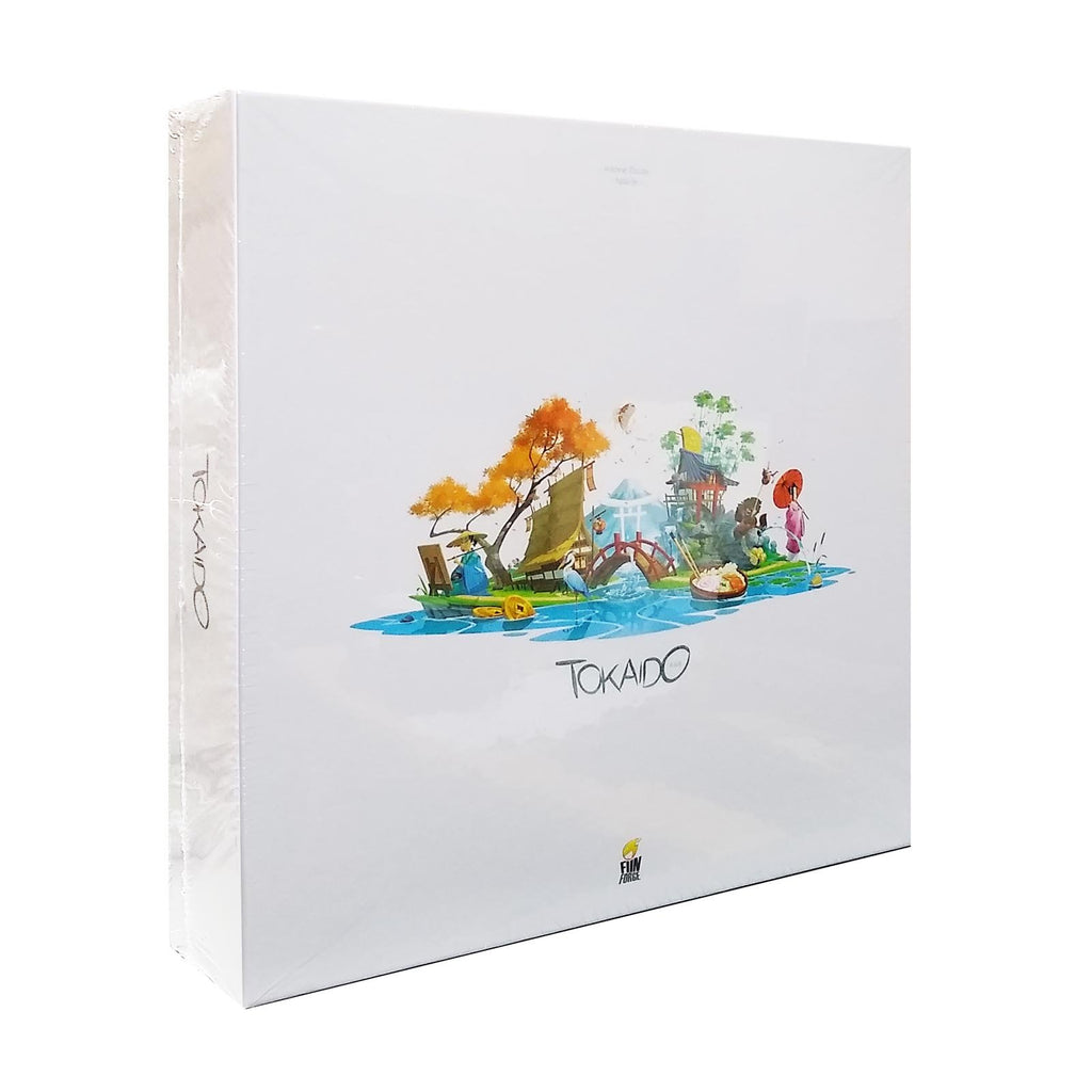 Tokaido The Board Game 5th Anniversary Edition