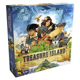 Treasure Island The Board Game - Radar Toys