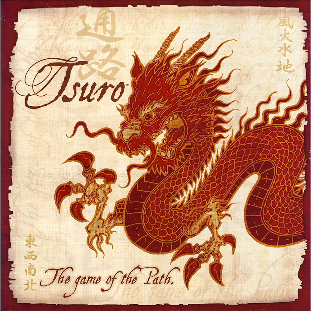 Tsuro The Board Game