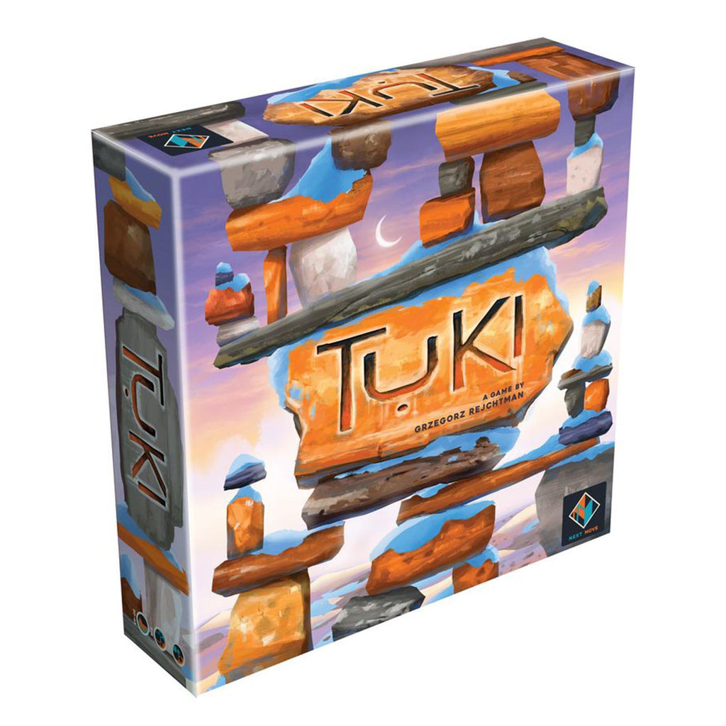 Tuki The Board Game