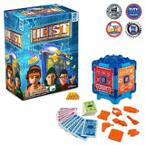 University Games Heist One Team One Mission Game - Radar Toys