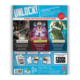 Unlock Set Of 3 Escape Adventures - Radar Toys