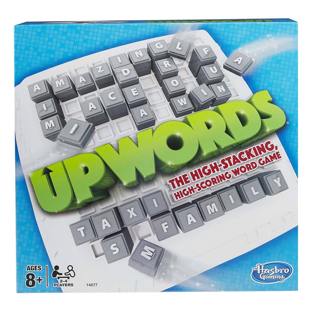 Upwords The Word Game