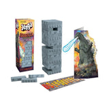 USAopoly Godzilla Extreme Edition Jenga Set - Radar Toys