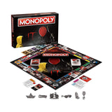 USAopoly IT The Movie Monopoly The Board Game - Radar Toys