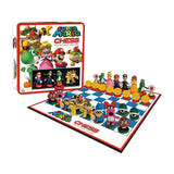 USAopoly Super Mario Collector's Edition Chess Set - Radar Toys