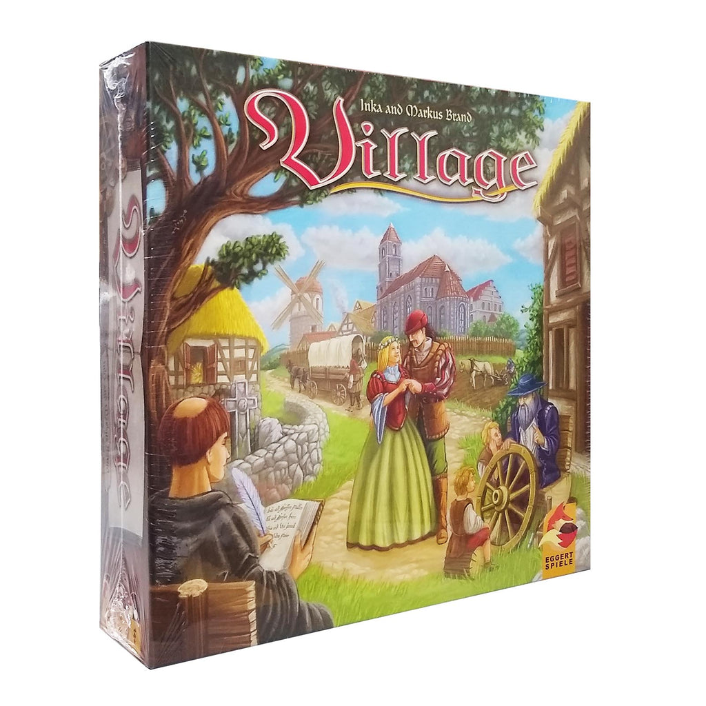Village The Board Game - Radar Toys