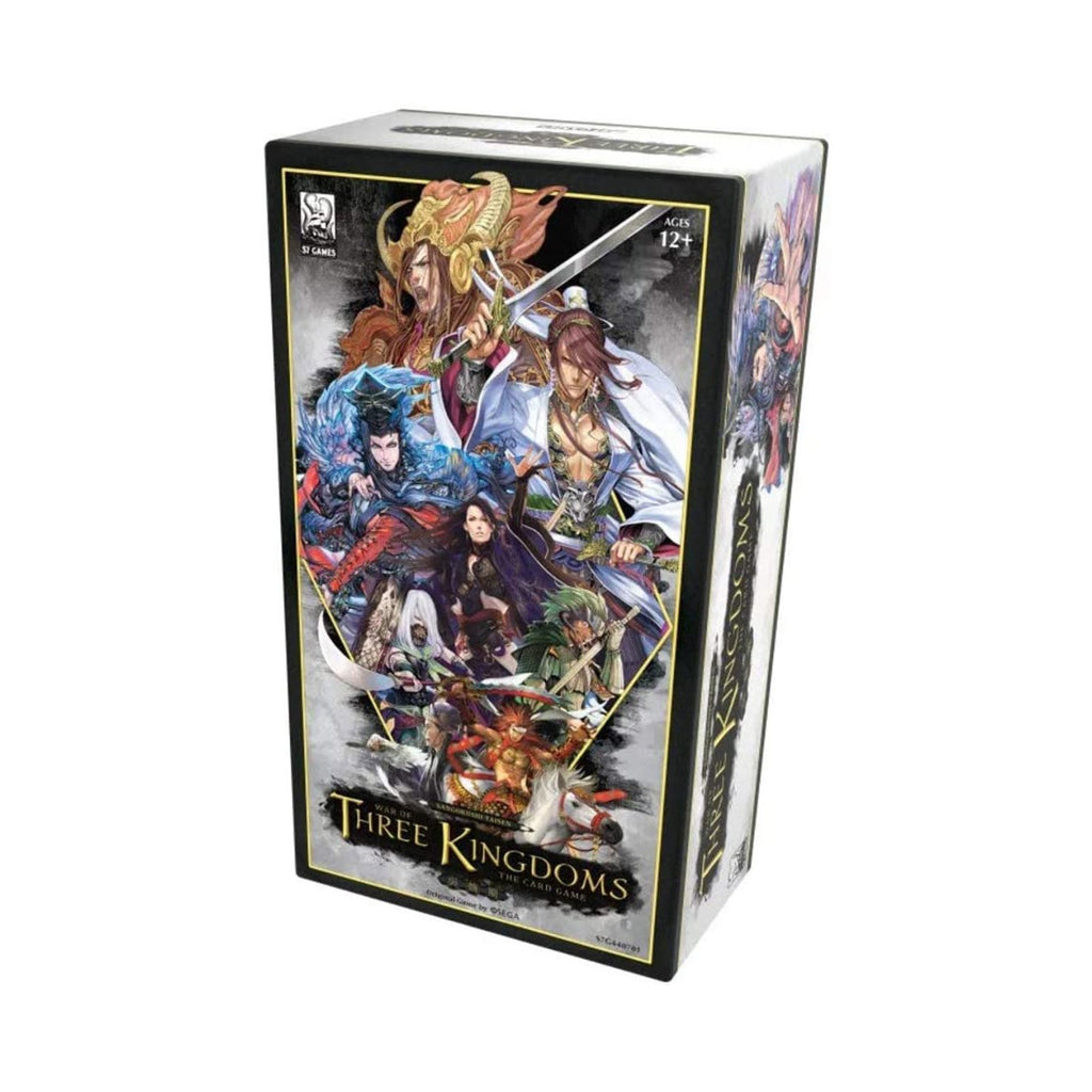 War Of The Three Kingdoms The Card Game