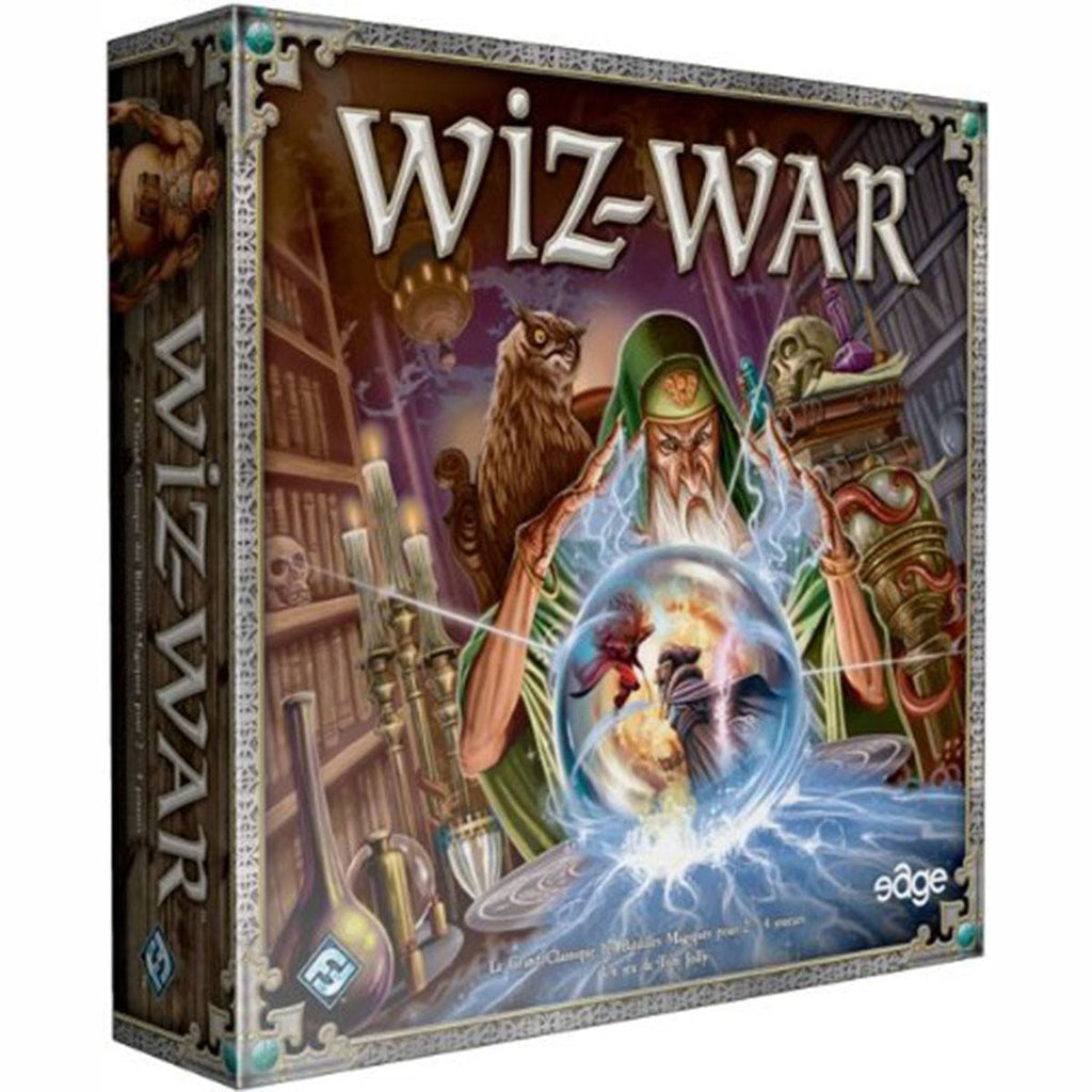 Wiz-War The Board Game - Radar Toys