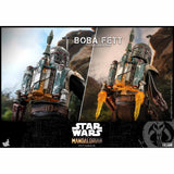 Hot Toys Star Wars Television Masterpiece Boba Fett 6th Scale Figure - Radar Toys