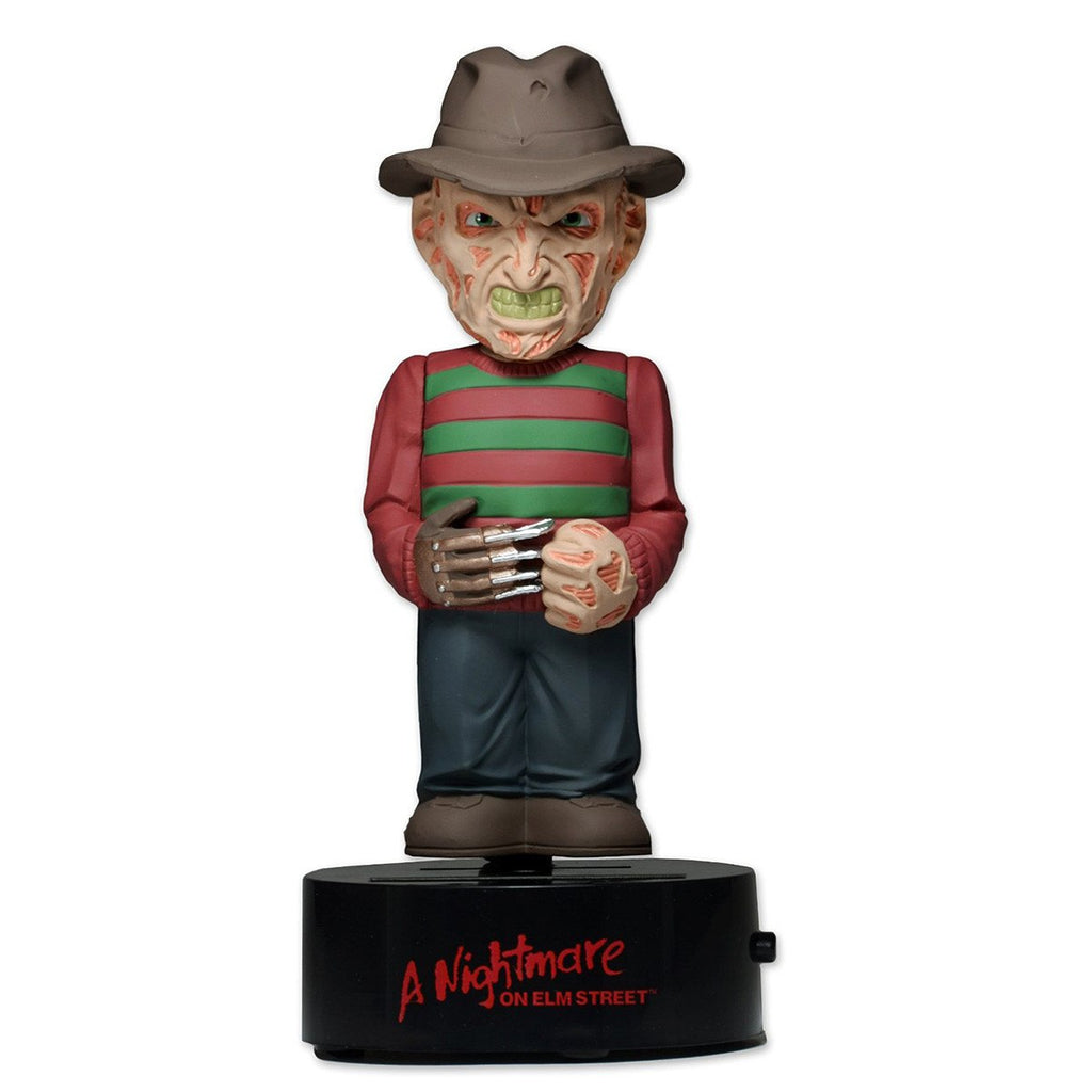 A Nightmare On Elm Street Freddy Krueger Body Knocker Figure