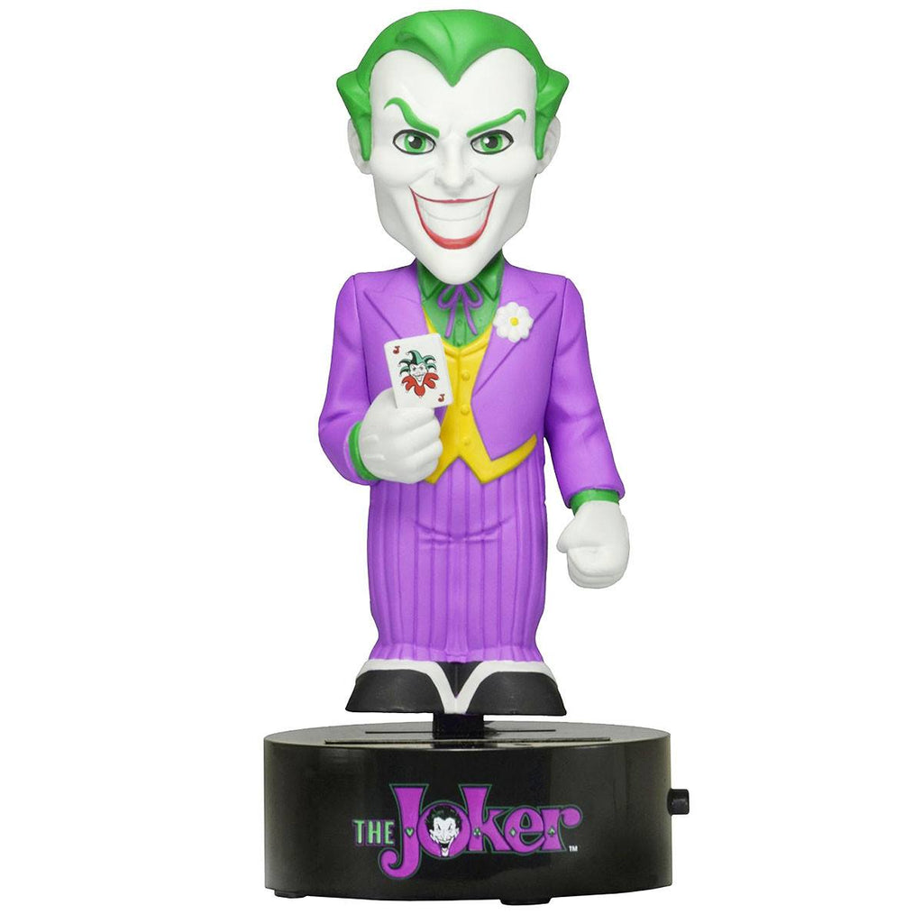 DC Comics Body Knocker Joker Figure